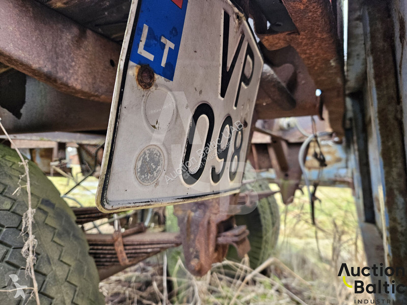 Полуприцеп  8328