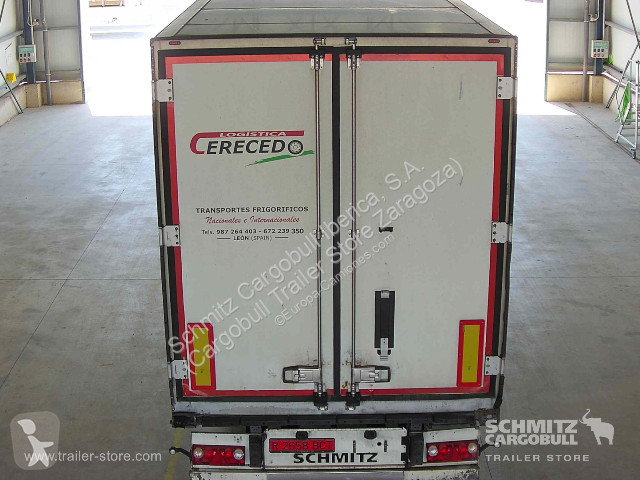 نصف مقطورة Schmitz Cargobull Reefer Standard