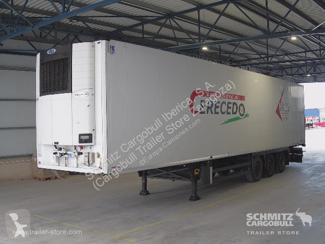 نصف مقطورة Schmitz Cargobull Reefer Standard