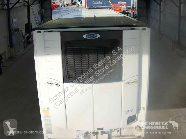 نصف مقطورة Schmitz Cargobull Reefer Standard