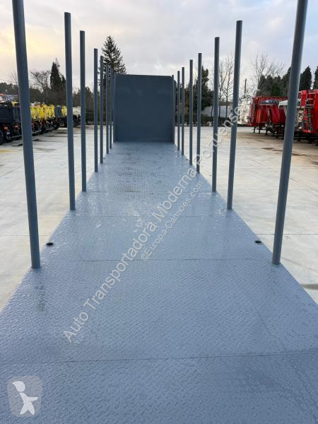 Semirimorchio Fruehauf  Semi-Reboque