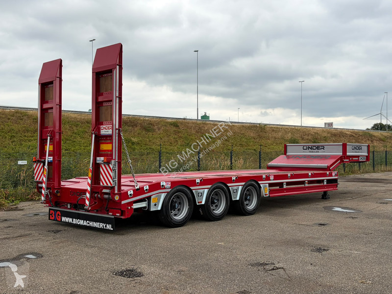 Semiremorca  Önder AGM3 - 56 Ton trailer -...