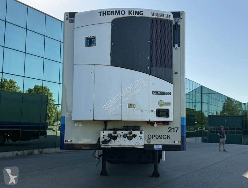 نصف مقطورة Krone N/A  ISOLATED THERMO KING SLXe...