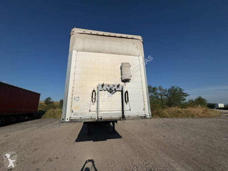 نصف مقطورة Schmitz Cargobull