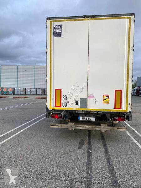 Semi remorque Fruehauf