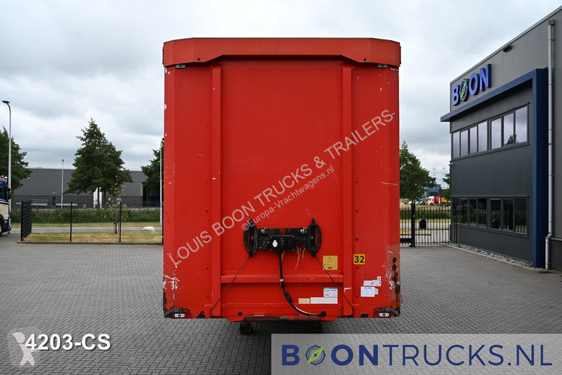 نصف مقطورة Pacton B3-001 | KOOIAAP * TRIDEC...