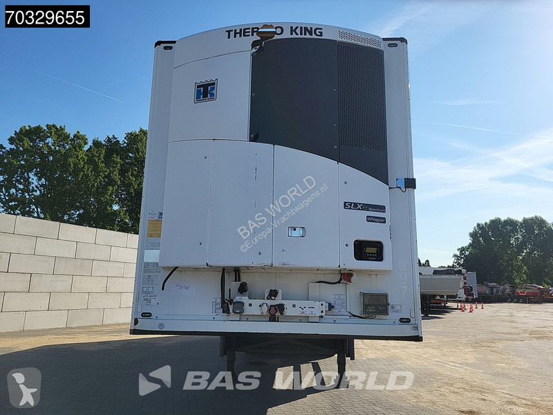 نصف مقطورة Schmitz Cargobull SCB*S3B 3 axles...