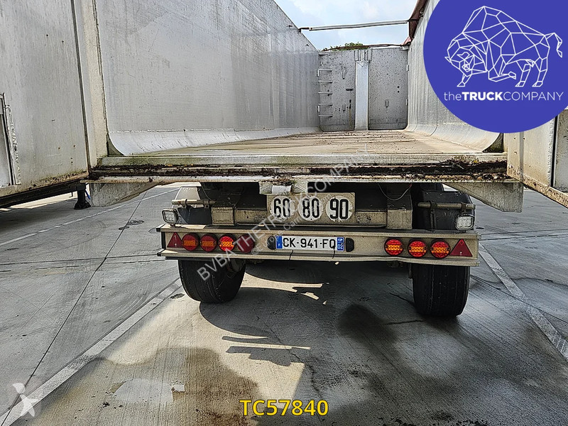 Semi remorque Benalu CERREALES