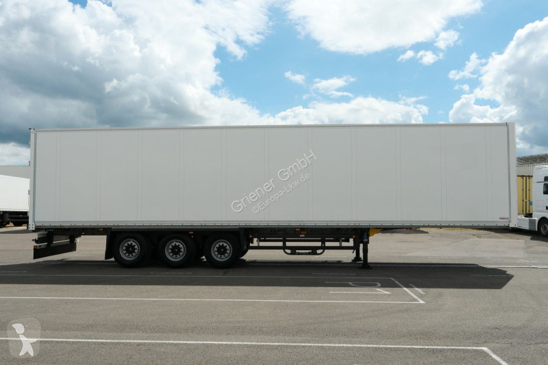 Návěs Schmitz Cargobull 24/ ZURRLEISTE /26 p....