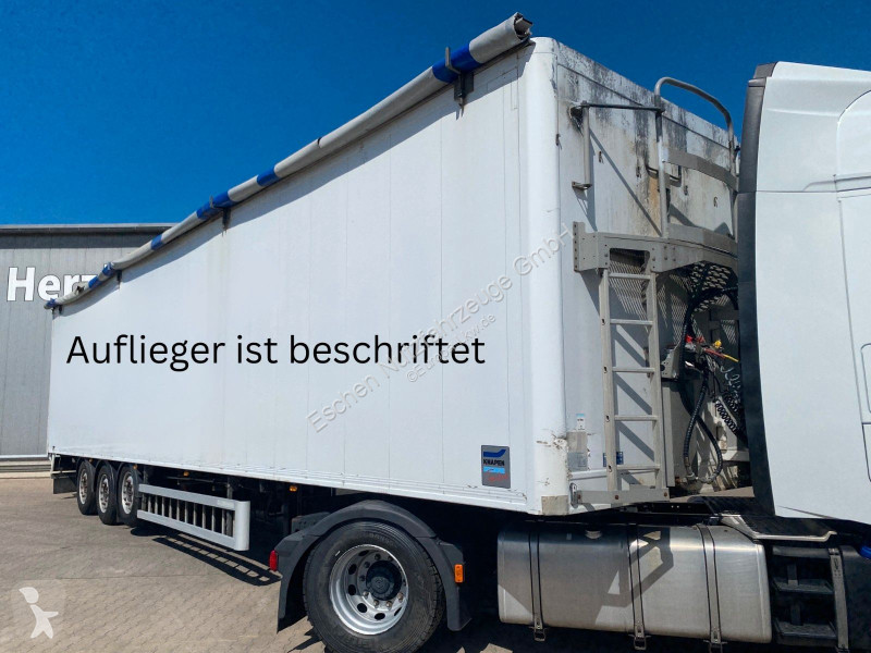 Semi remorque Knapen K200 Walking-Floor |...