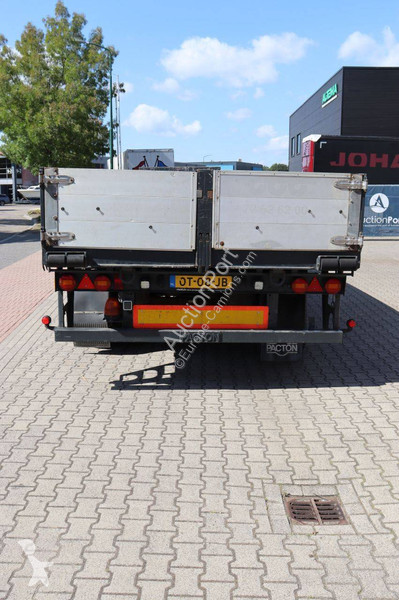 Semi remorque Pacton TGD.340