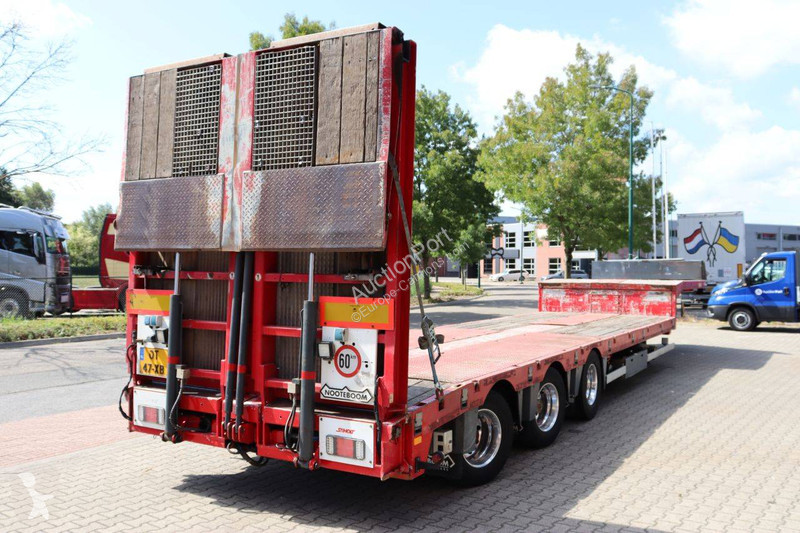 Semi remorque Nooteboom S-48-03