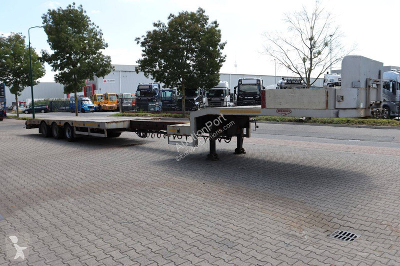 Semi remorque Broshuis 31N5