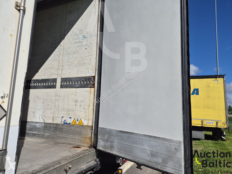 Semiremorca Schmitz Cargobull 24