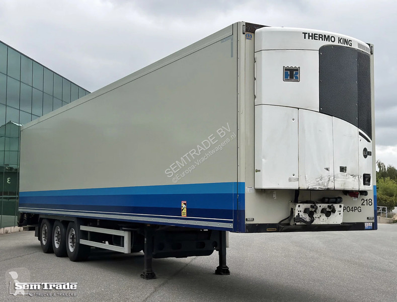 نصف مقطورة Krone N/A  ISOLATED BOX THERMO KING...