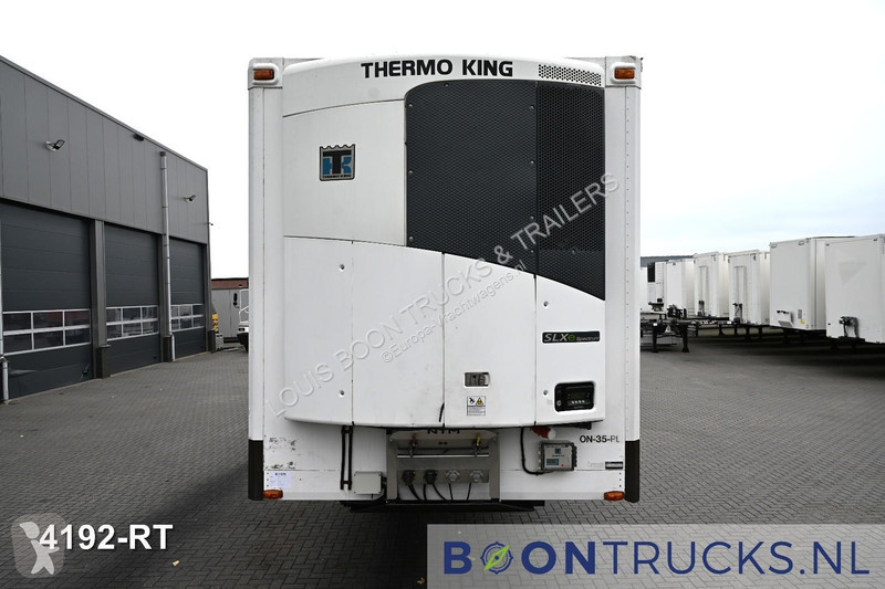 Semi remorque  UPP-49K-3 + TK SPECTRUM | MULTI...