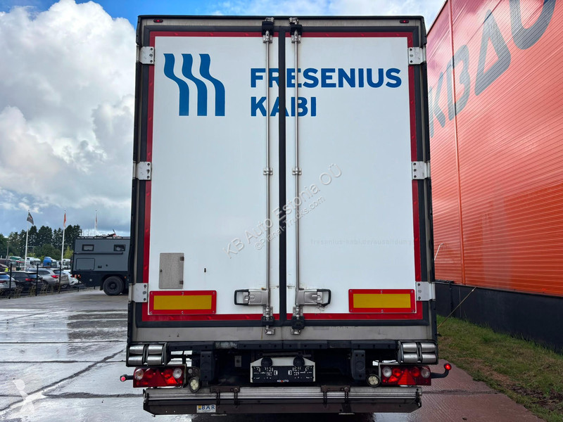 نصف مقطورة Schmitz Cargobull 24 Schmitz...
