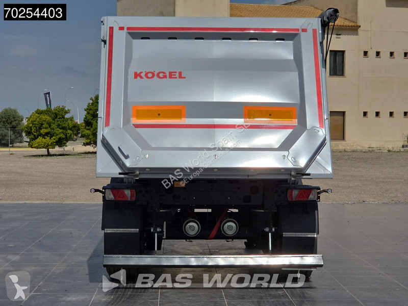 Semi remorque Kögel SKM24 3 axles NUEVO...