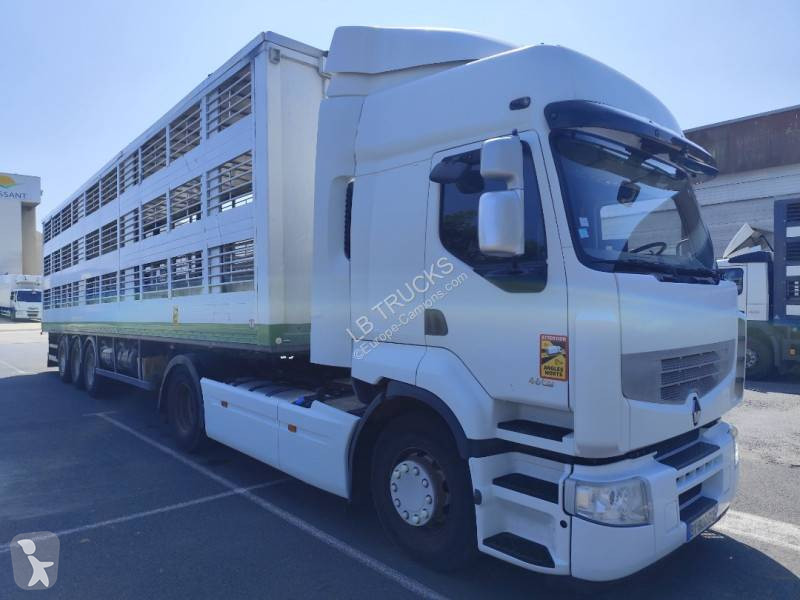 Semi remorque GT Trailers