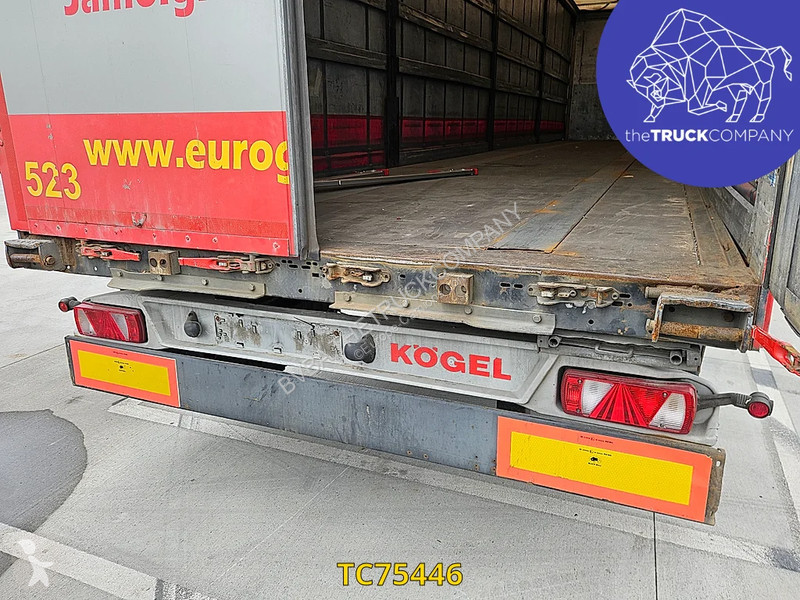 Semiremorca Kögel