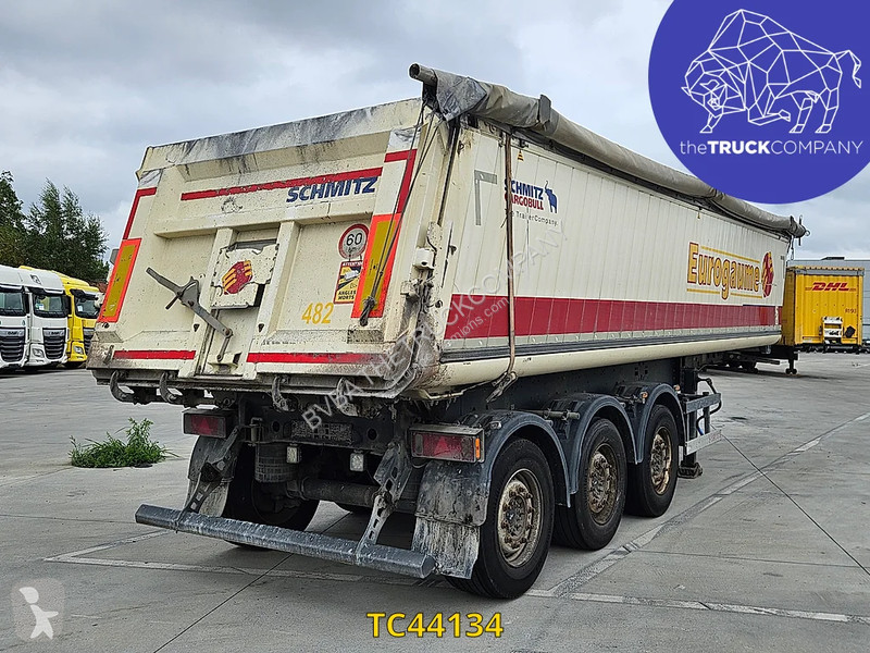 Semi remorque Schmitz Cargobull