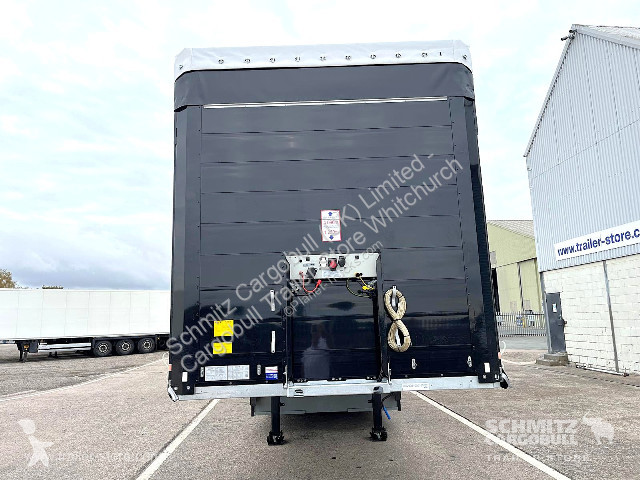 Semiremorca Schmitz Cargobull Curtainsider...