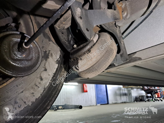 نصف مقطورة Schmitz Cargobull Curtainsider...