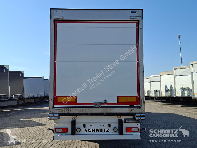 نصف مقطورة Schmitz Cargobull Frischdienst...