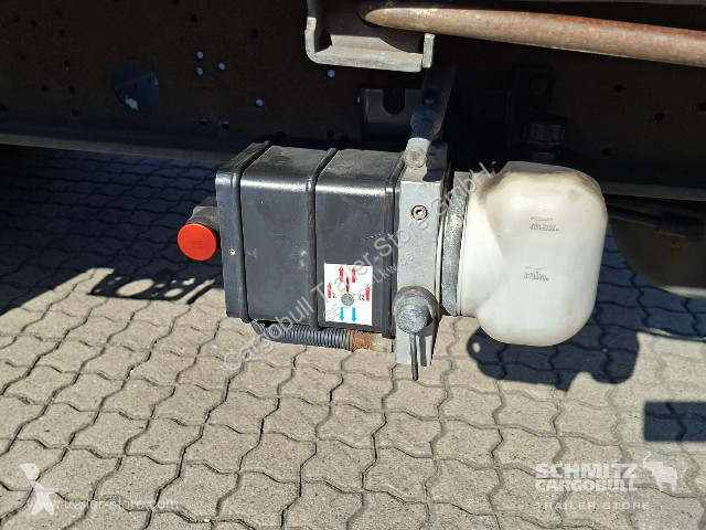 نصف مقطورة Schmitz Cargobull Curtainsider Coil...
