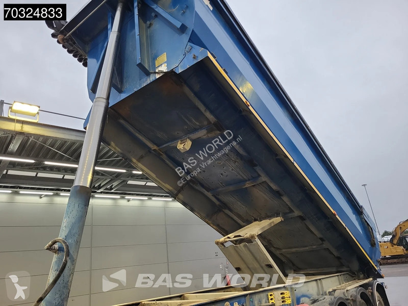 Semi remorque Invepe SBOP3SPB0851E22 3 axles...