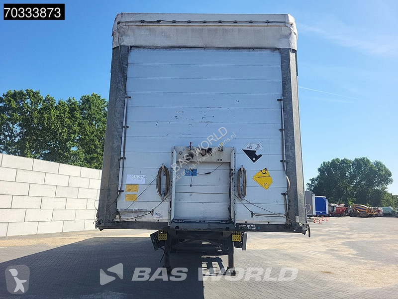 نصف مقطورة Schmitz Cargobull SCB*S3T 3 axles...