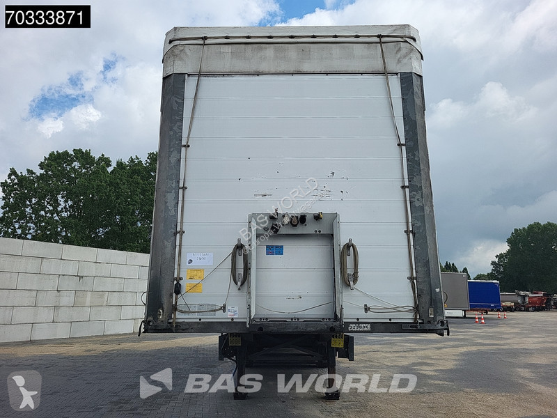 نصف مقطورة Schmitz Cargobull SCB*S3T 3 axles...