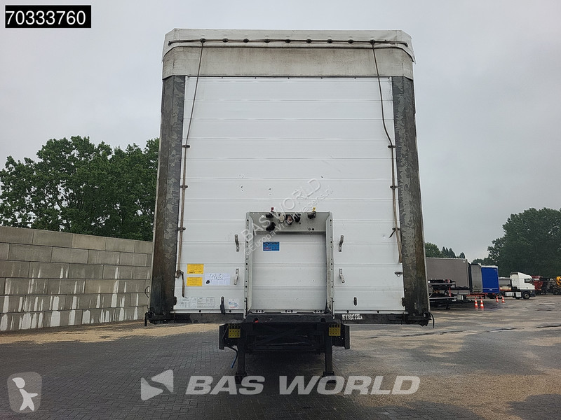 نصف مقطورة Schmitz Cargobull SCB*S3T 3 axles...