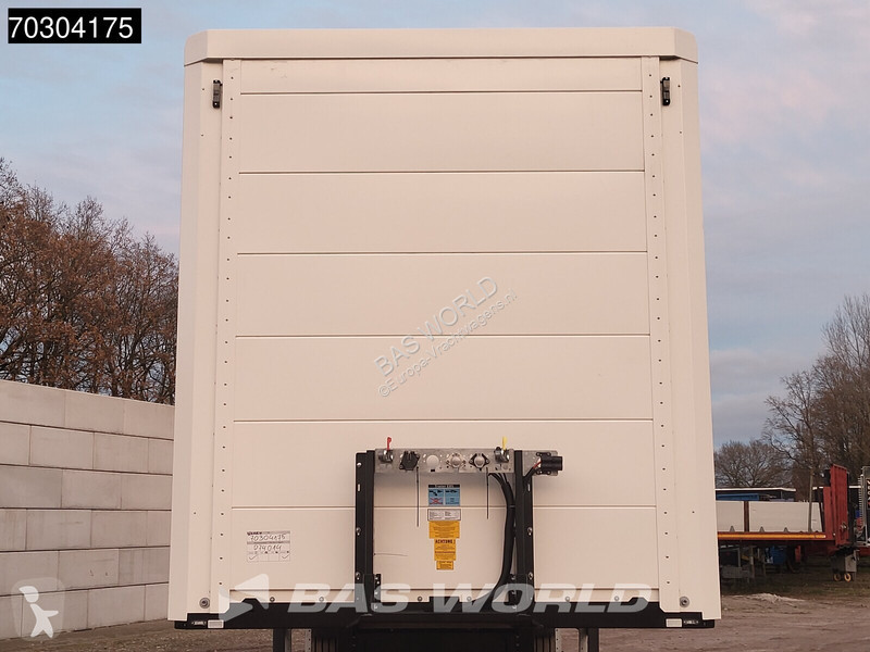 Semi remorque System Trailers LPRS18 NEW...