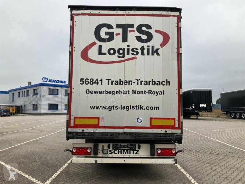 Semiremorca Schmitz Cargobull 24/L - 13.7 EB