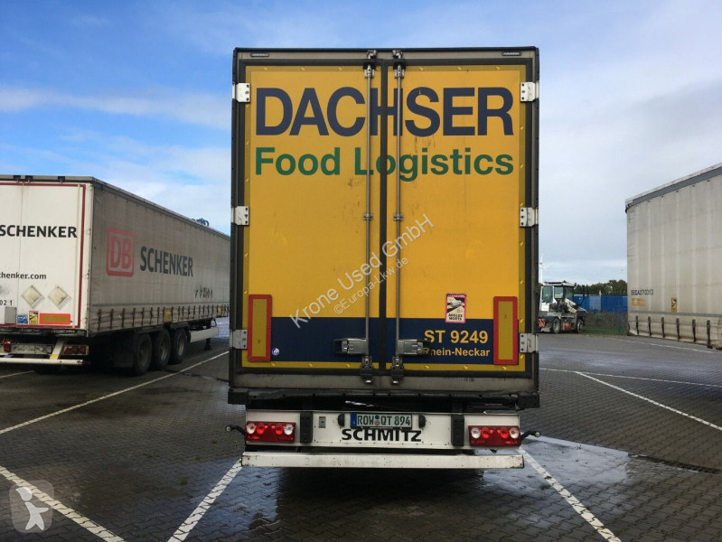 Semiremorca Schmitz Cargobull S.KO 24/L - 13.4...