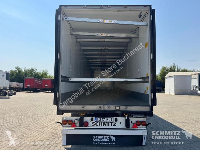 Semi remorque Schmitz Cargobull Reefer Standard...