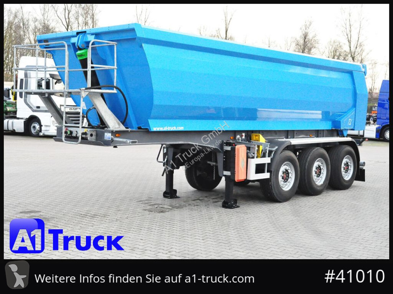 Semitrailer Schmitz Cargobull Serin ca 24m³...