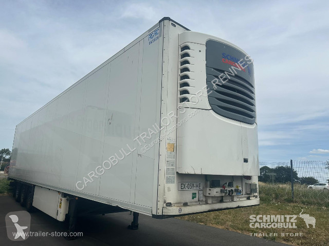 نصف مقطورة Schmitz Cargobull Double étage