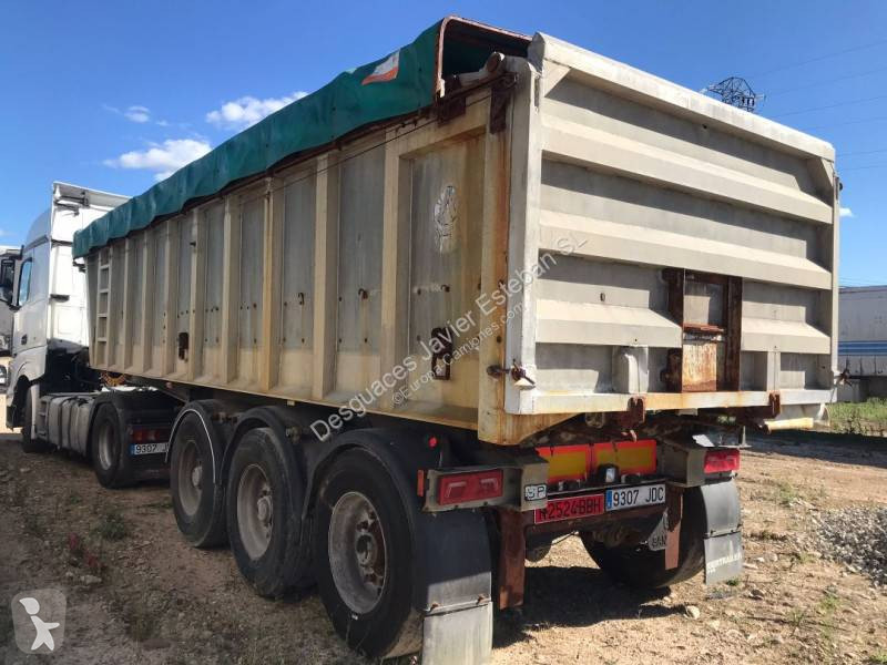 Semitrailer ACM