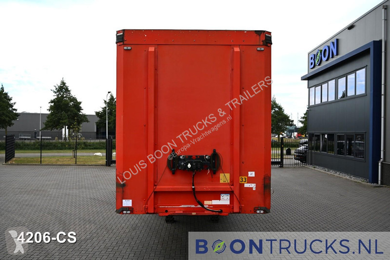 Semiremorca Pacton B3-001 | FORKLIFT CONN *...