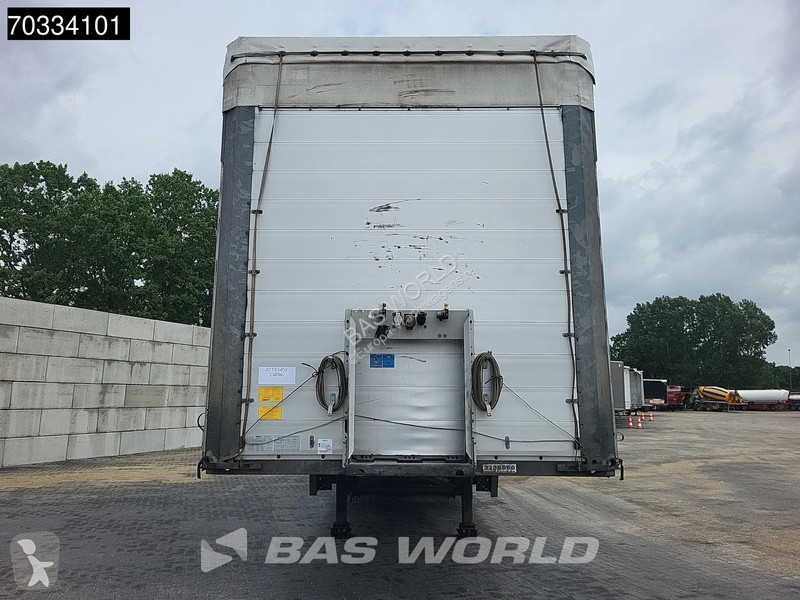 Semiremorca Schmitz Cargobull SCB*S3T Sliding Roof