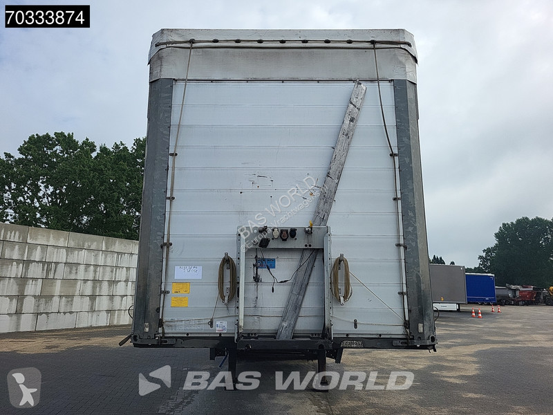 Oplegger Schmitz Cargobull SCB*S3T 3 axles...