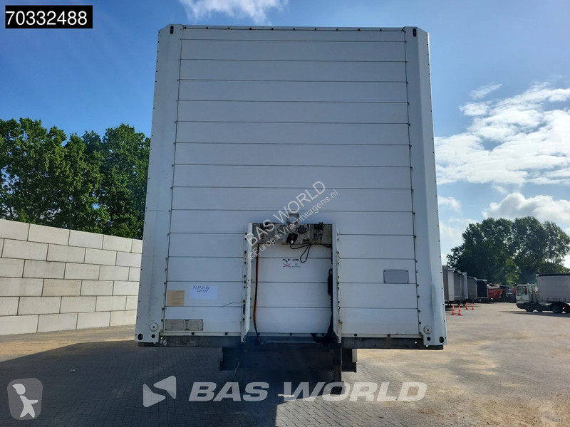 Semiremorca Schmitz Cargobull 24 Laadklep APK...