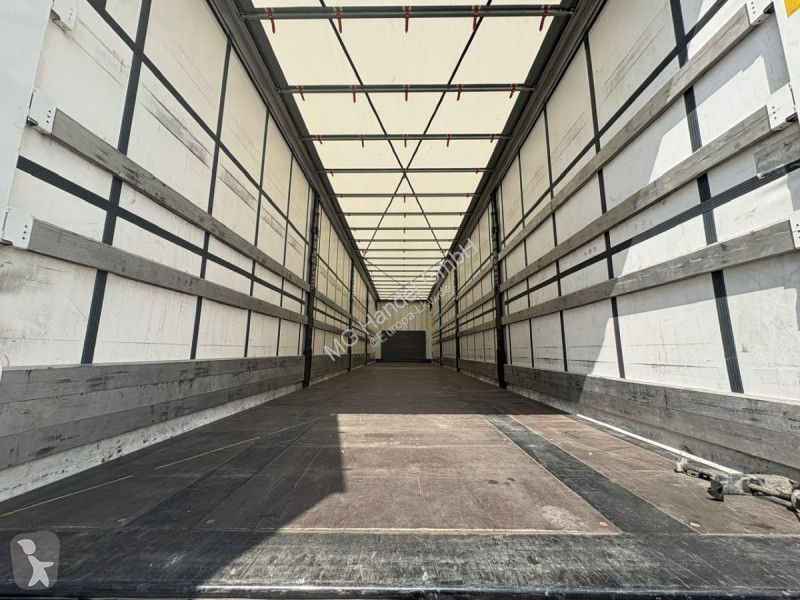 Полуприцеп Krone SD Profi Liner, Liftachse,...