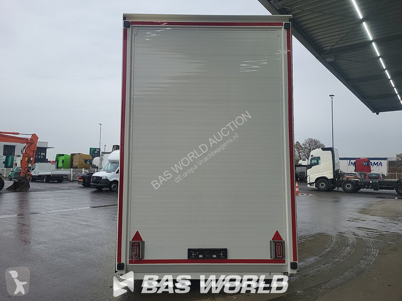 Semitrailer Langendorf SD2
