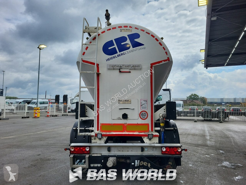 Semitrailer