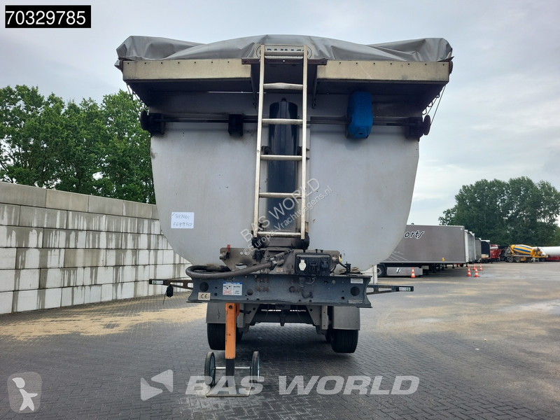 Semitrailer Langendorf SKS-HS 24/30