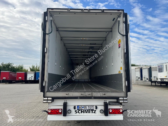 Semi remorque Schmitz Cargobull Reefer Standard...