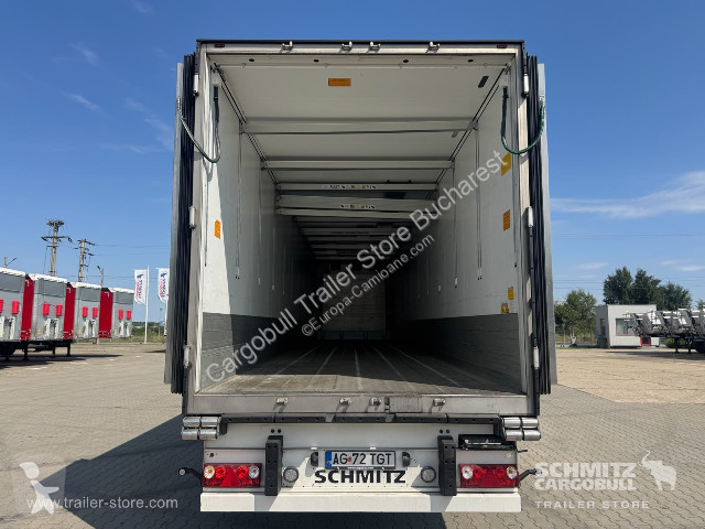 Semi remorque Schmitz Cargobull Reefer Standard...